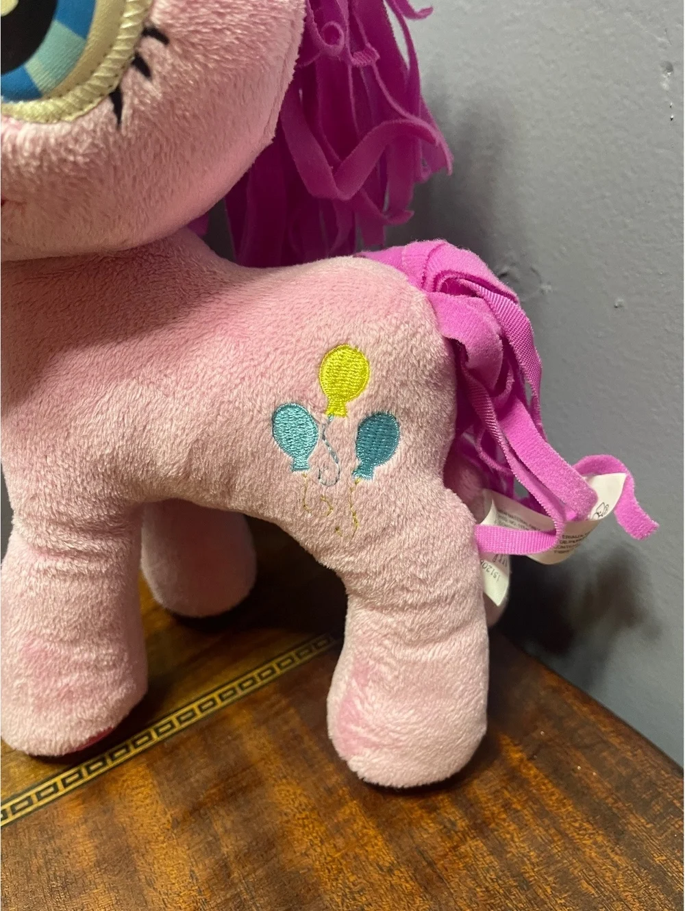 Pinkie Pie My Little Pony Plush Toy